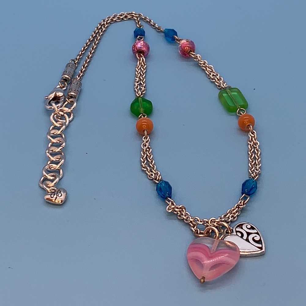 Brighton Necklace with Beads